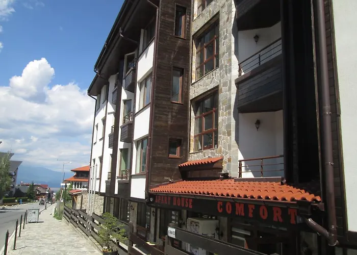 Comfort Private Lägenhet Bansko